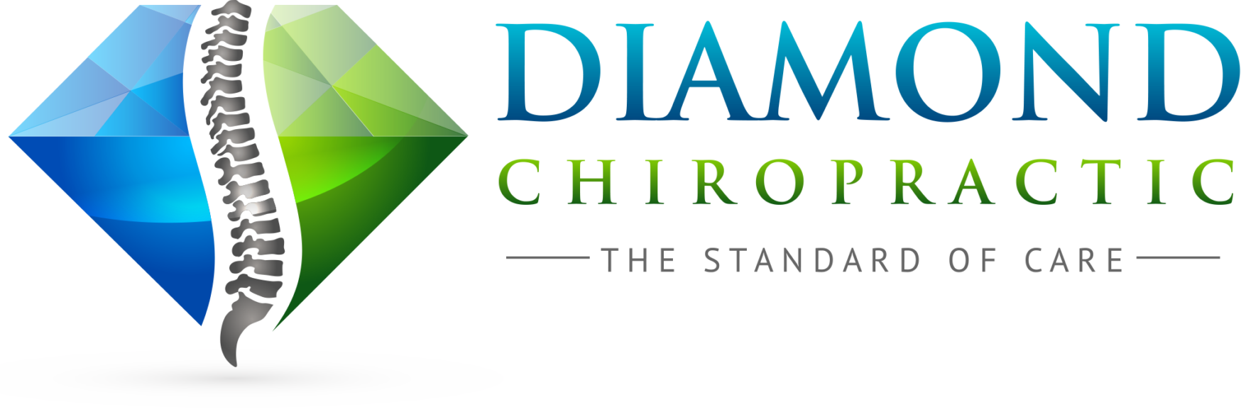 Diamond Chiropractic logo